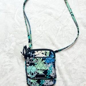 Vera Bradley‎ Floral Crossbody Bag